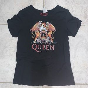 Queen Band T-shirt